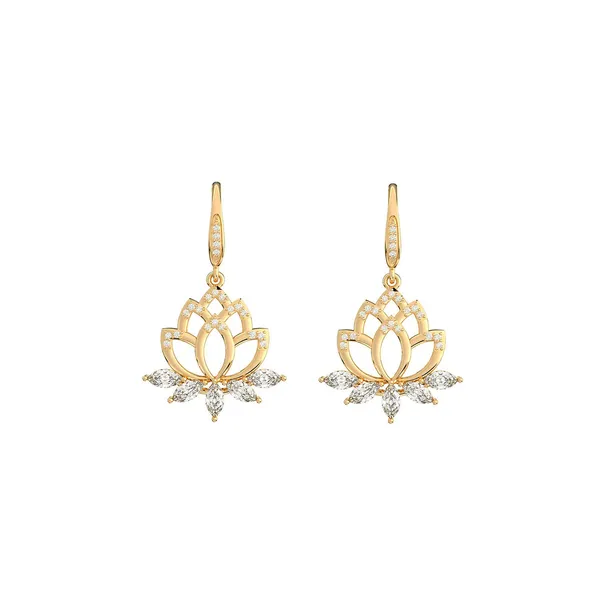 Vuni_Golden_Earrings