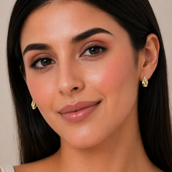 Jeri_Golden_Earrings
