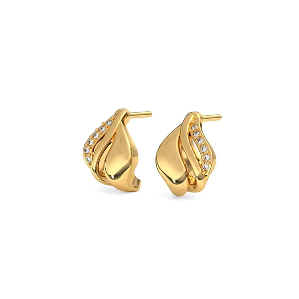 Jeri_Golden_Earrings