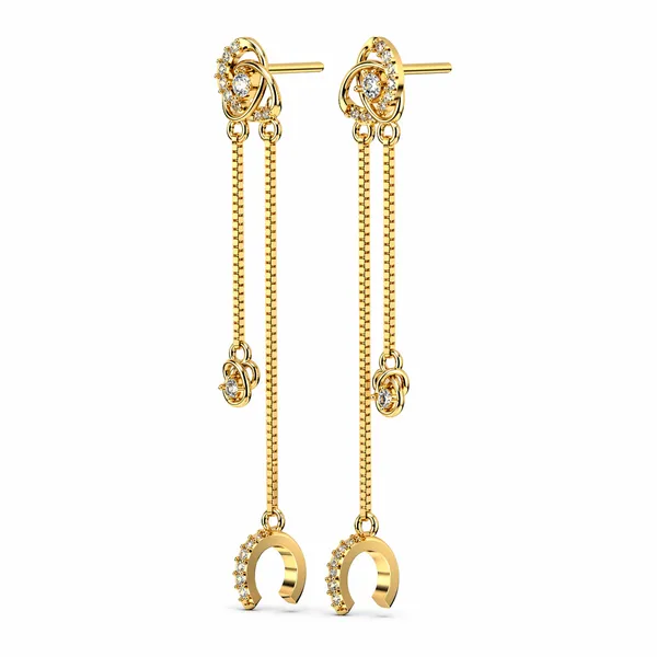 Eila_Golden_Earrings