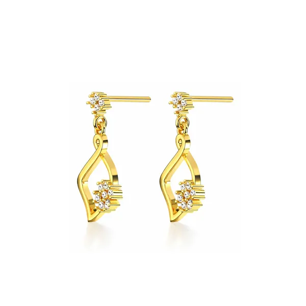 Enaya_Golden_Earrings