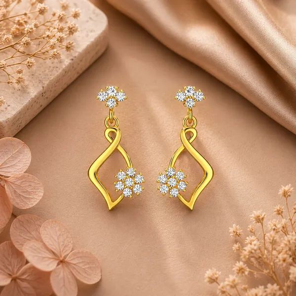 Enaya_Golden_Earrings
