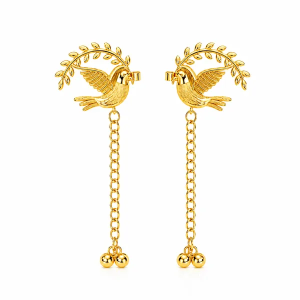 Marie_Golden_Earrings