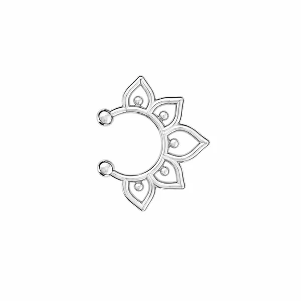 Nova_Silver_Nose_Pin