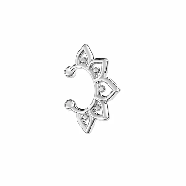 Nova_Silver_Nose_Pin