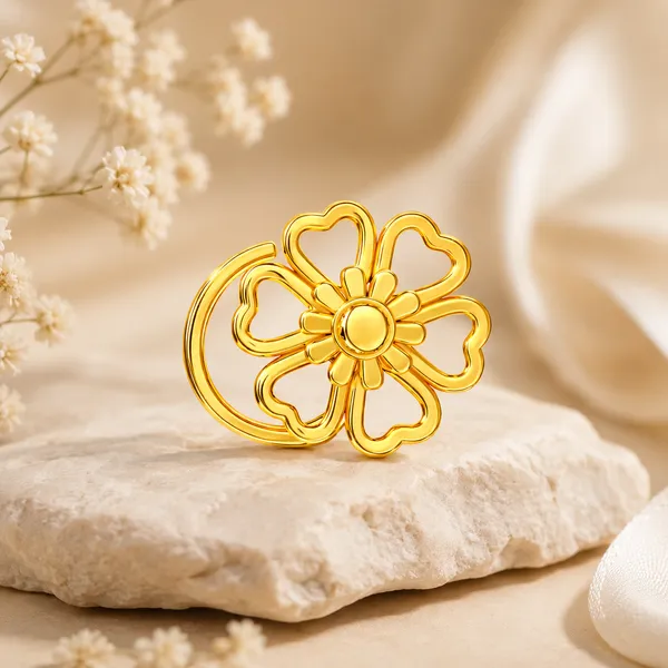 Myra_Golden_Nose_Pin