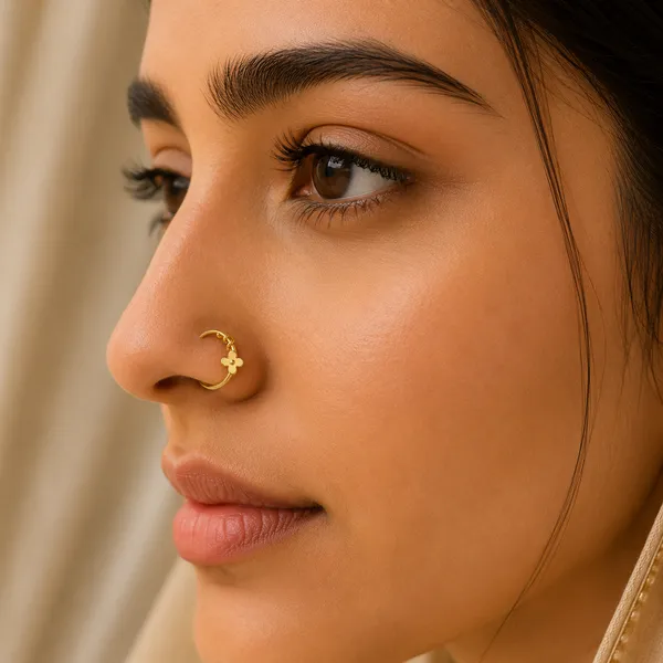 Abda_Golden_Nose_Pin