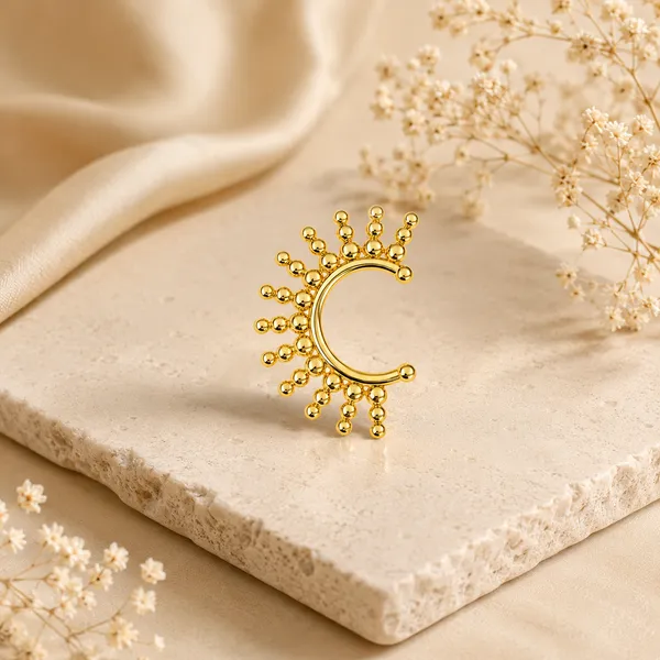 Afia_Golden_Nose_Pin