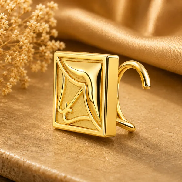 Daya_Golden_Nose_Pin
