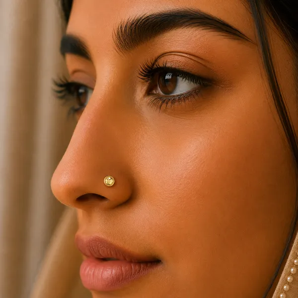 Evia_Golden_Nose_Pin