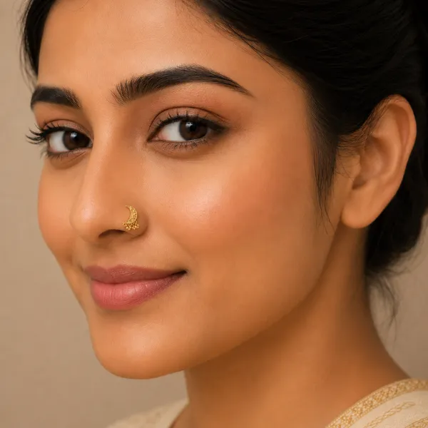 Elva_Golden_Nose_Pin