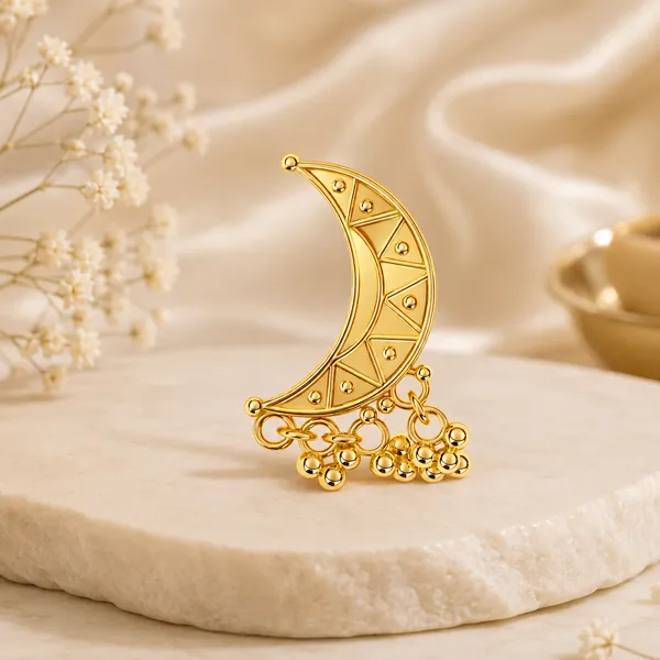 Elva_Golden_Nose_Pin