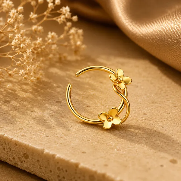 Drea_Golden_Nose_Pin