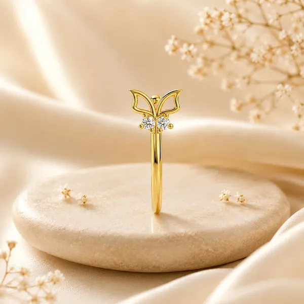 Aqra_Golden_Nose_Pin