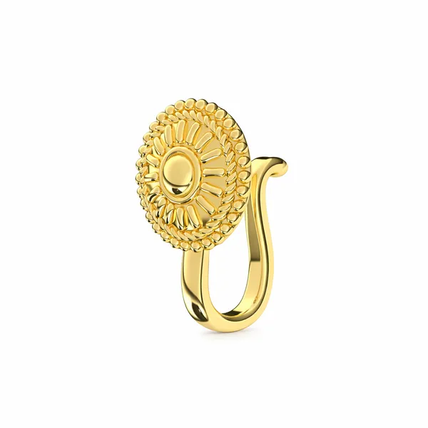 Kira_Golden_Nose_Pin