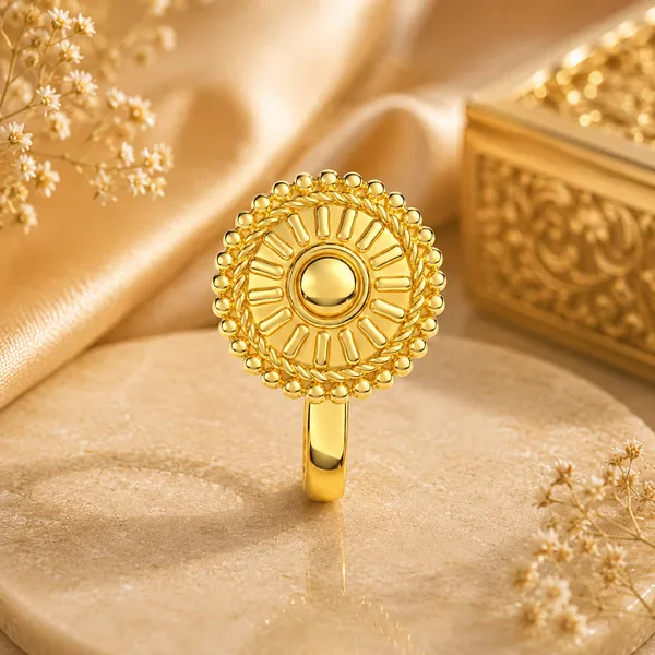 Kira_Golden_Nose_Pin
