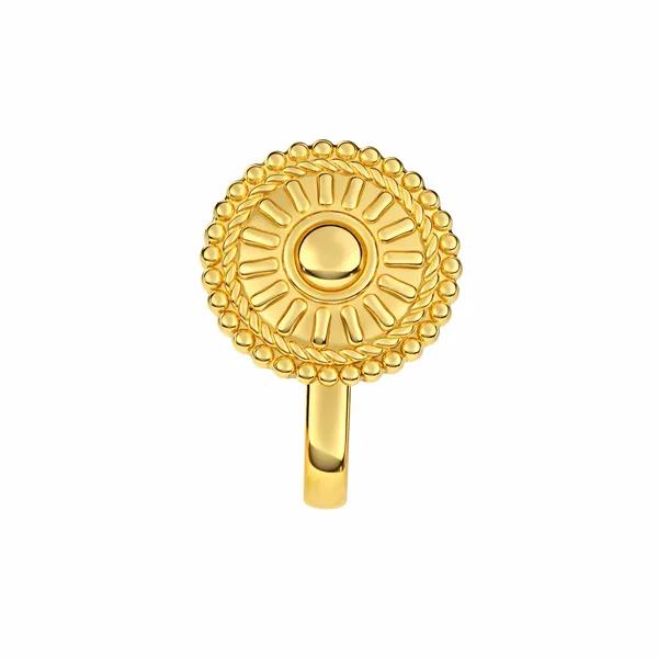 Kira_Golden_Nose_Pin