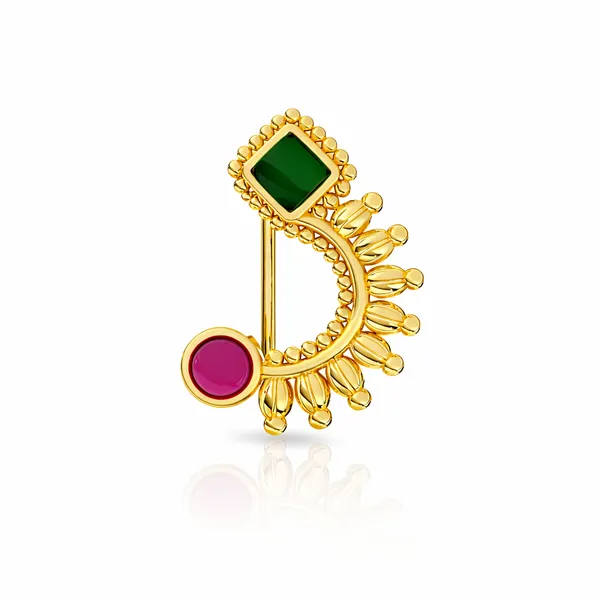 Cyna_Golden_Nose_Pin