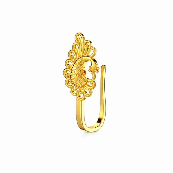 Ayla_Golden_Nose_Pin