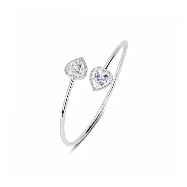 Zia_Silver_Zirconia_Bangle