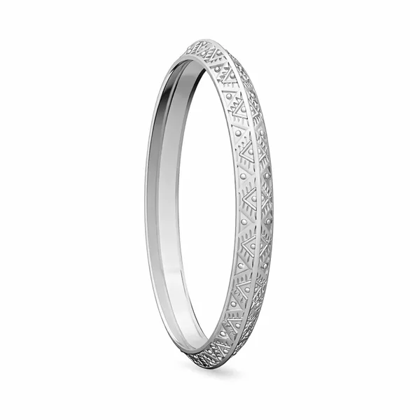 Rony_Silver_Elegant_Bangle