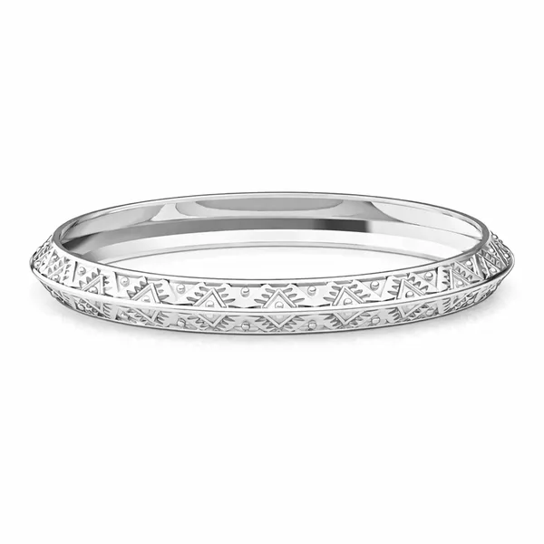 Rony_Silver_Elegant_Bangle