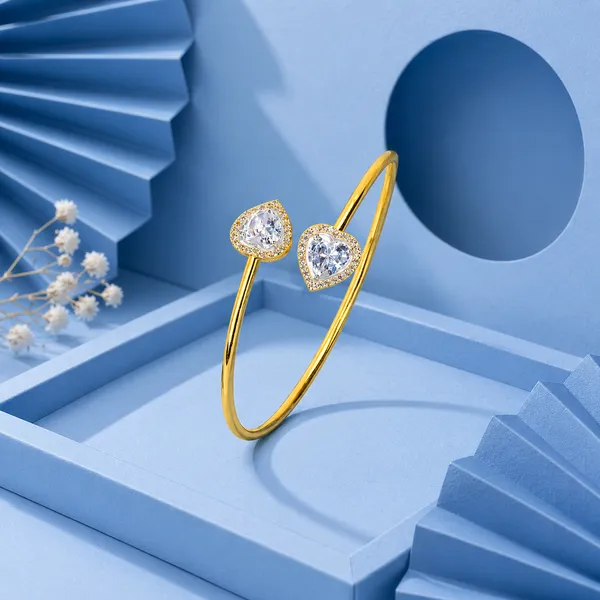 Zia_Golden_Zirconia_Bangle