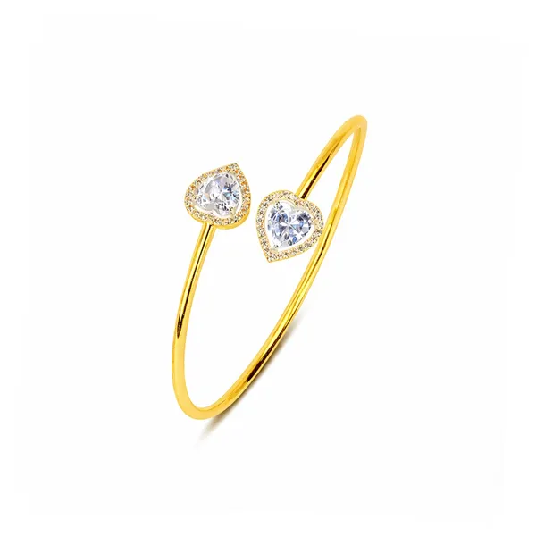 Zia_Golden_Zirconia_Bangle