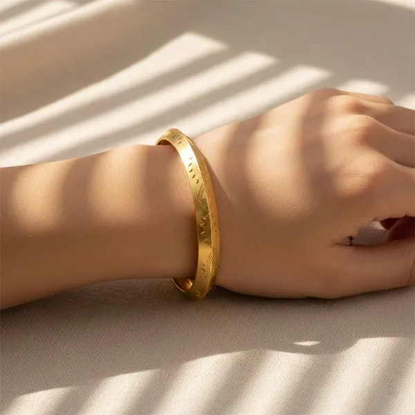 Paul_Golden_Bangle_Bracelet