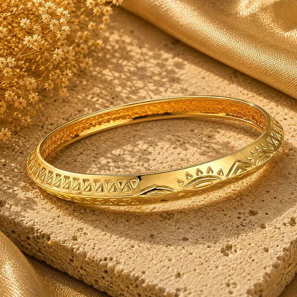 Paul_Golden_Bangle_Bracelet