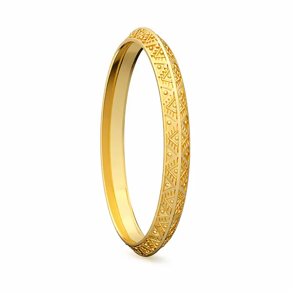 Rony_Golden_Elegant_Bangle