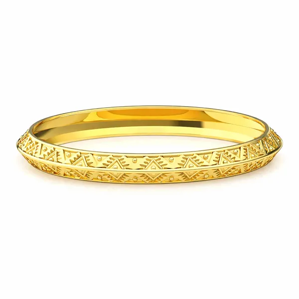 Rony_Golden_Elegant_Bangle