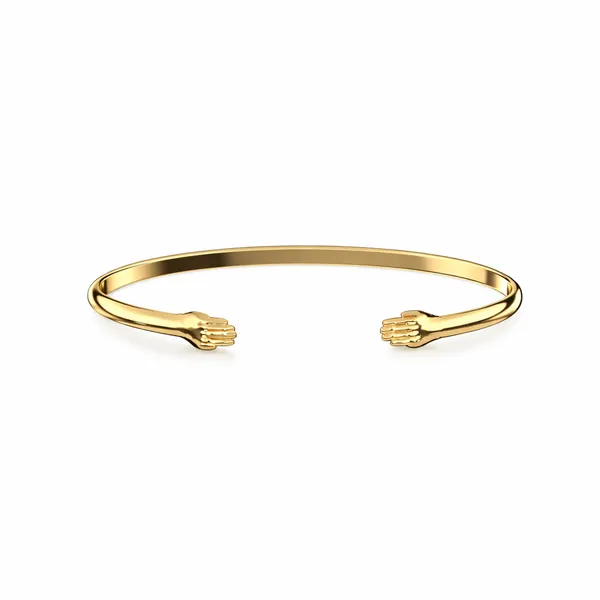 Axra_Golden_Cuff_Bangle