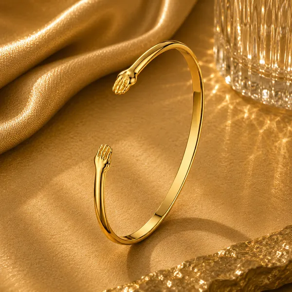 Axra_Golden_Cuff_Bangle