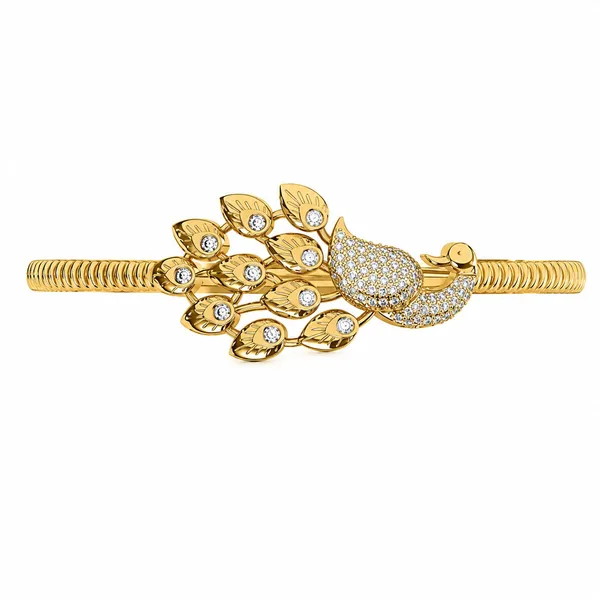 Liv_Golden_Cuff_Bangle