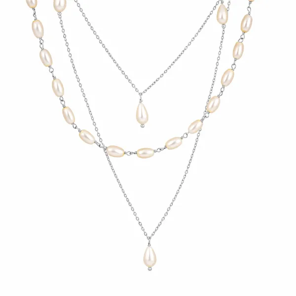 Myra_Silver_Pearl_Necklace