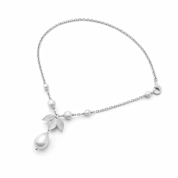 Ema_Silver_Pearl_Necklace