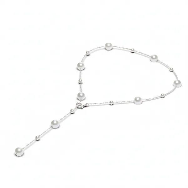 Zoe_Silver_Pearl_Necklace