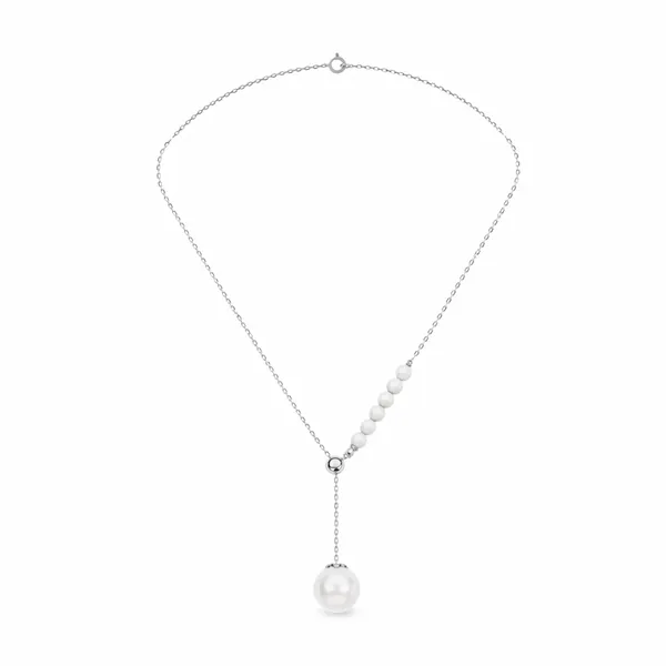 Lue_Silver_Pearl_Necklace