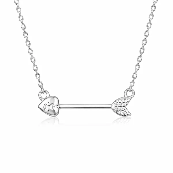 Kate_Silver_Arrow_Necklace
