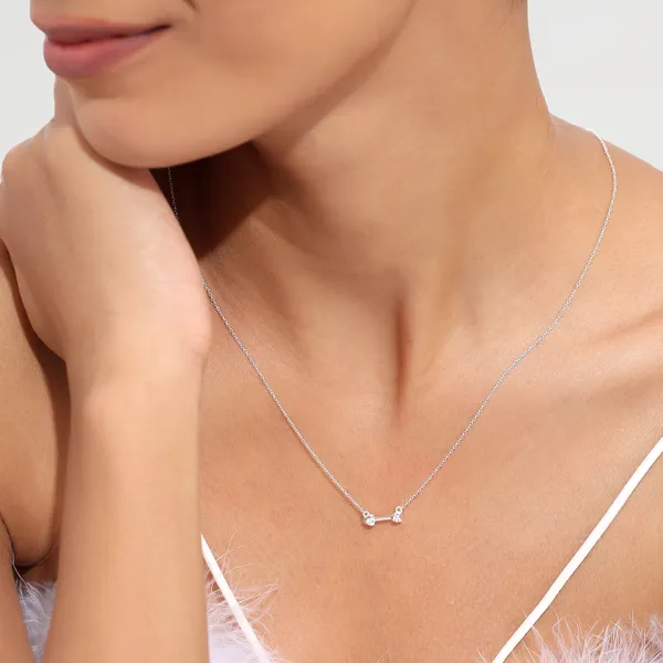 Kate_Silver_Arrow_Necklace