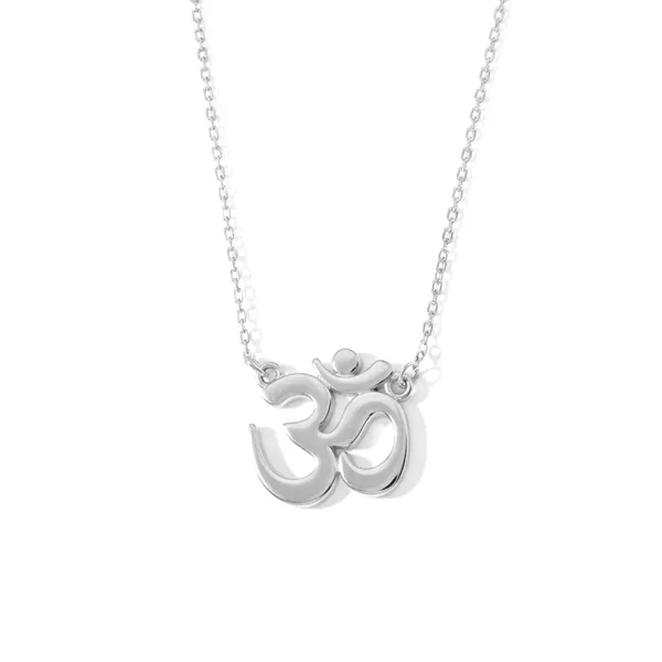Cian_Sterling_Silver_Om_Necklace