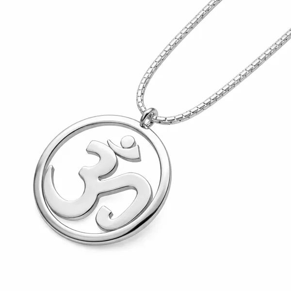 Asto_Silver_Om_Necklace