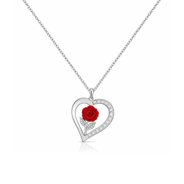 Deya_Silver_Zirconia_Necklace