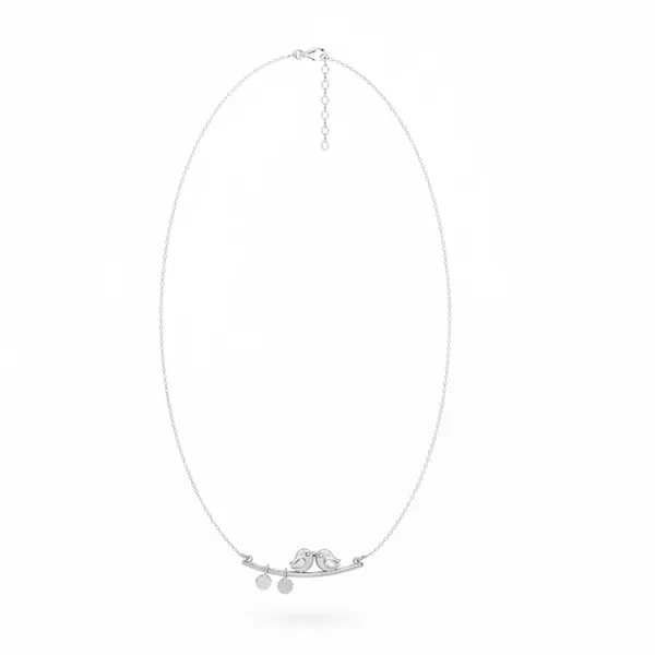 Runi_Silver_Love_Birds_Necklace