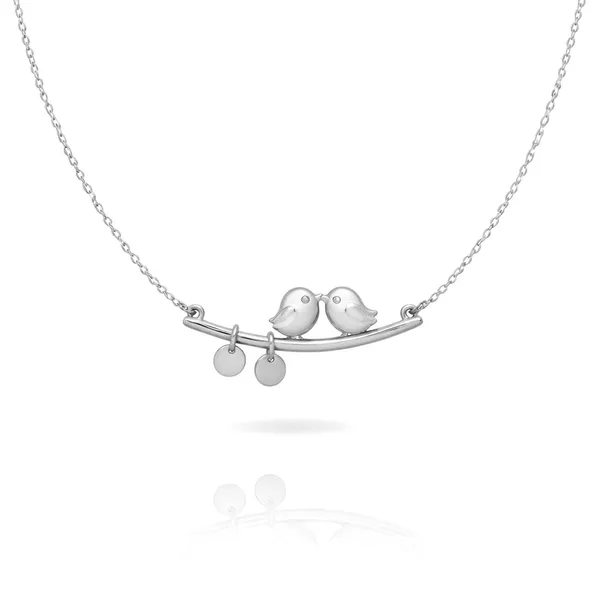 Runi_Silver_Love_Birds_Necklace