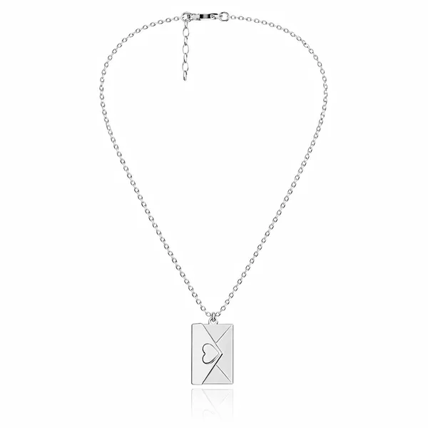 Rela_Silver_Heart_Necklace