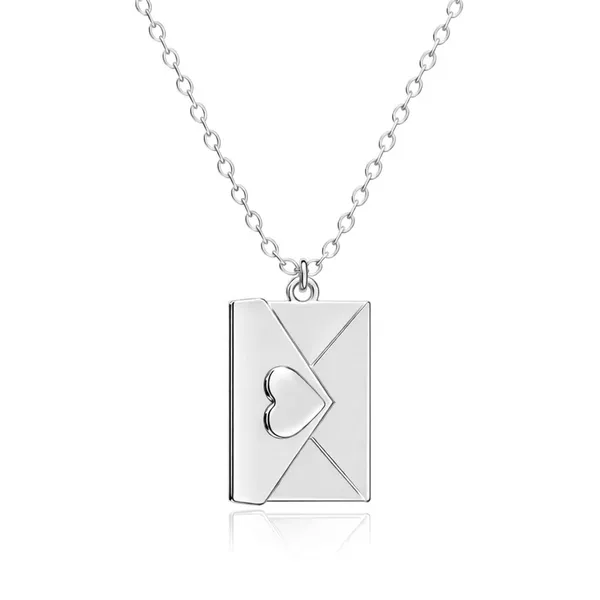 Rela_Silver_Heart_Necklace