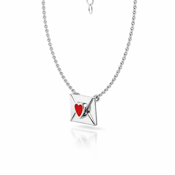 Yyna_Silver_Necklace