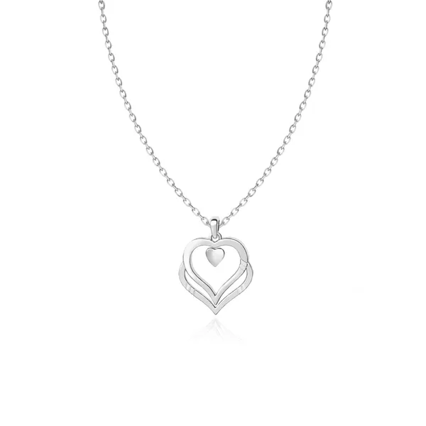 Nova_Silver_Heart_Necklace